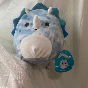 Jerome the Squishmallow Dinosaur